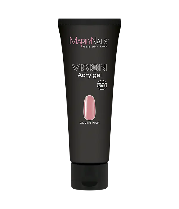 5999098009222 marilynails vision acrylgel cover pink