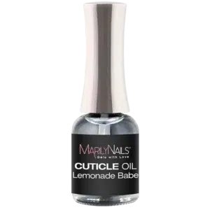 MarilyNails Cuticle Oil Lemonade Babe, bőrolaj.