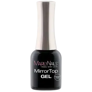MarilyNails MirrorTop Gel, hema mentes.