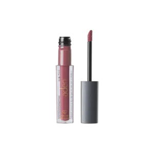 Aden Vegan Lip Gloss, sugar plum szájfény, természetes szájfényezés.