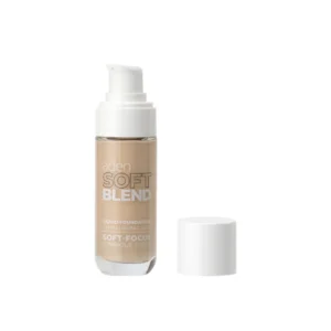 Aden Soft Blend alapozó, hyaluronic acid, soft focus