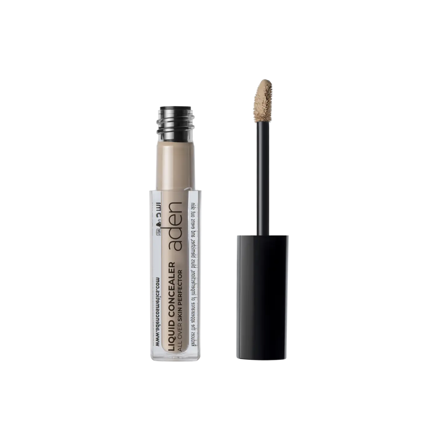 Aden Liquid Concealer – 02 ivory korrektor