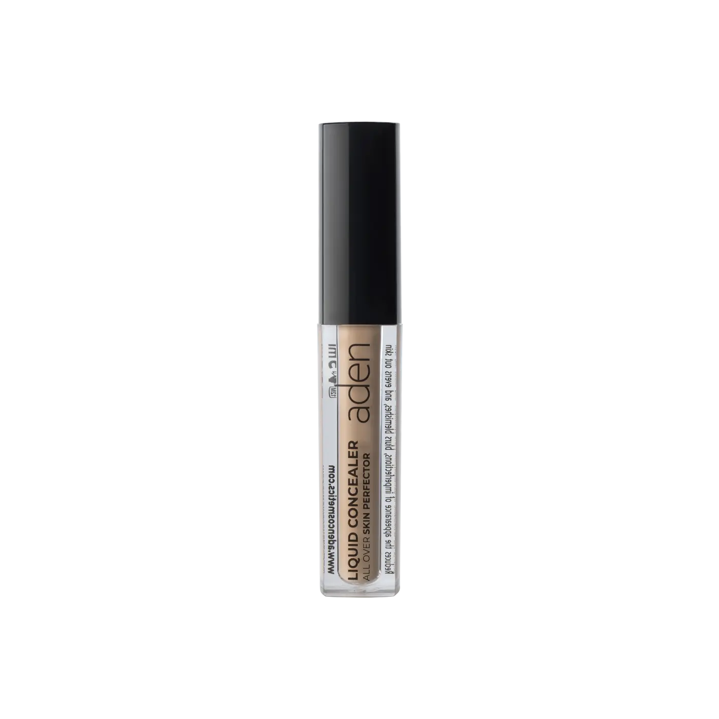 Aden Liquid Concealer, 03 light rose korrektor