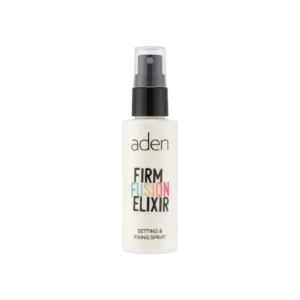 Aden Firm Fusion Elixir sminkfixáló spray
