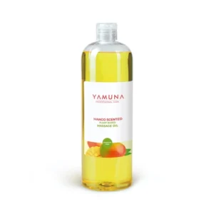 Yamuna mango illatú masszázsolaj.