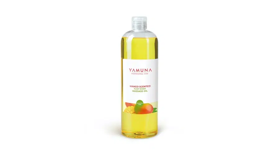 Yamuna mango illatú masszázsolaj.