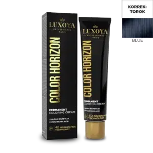 5999575341296 luxoya color horizon hajfestek BLUE