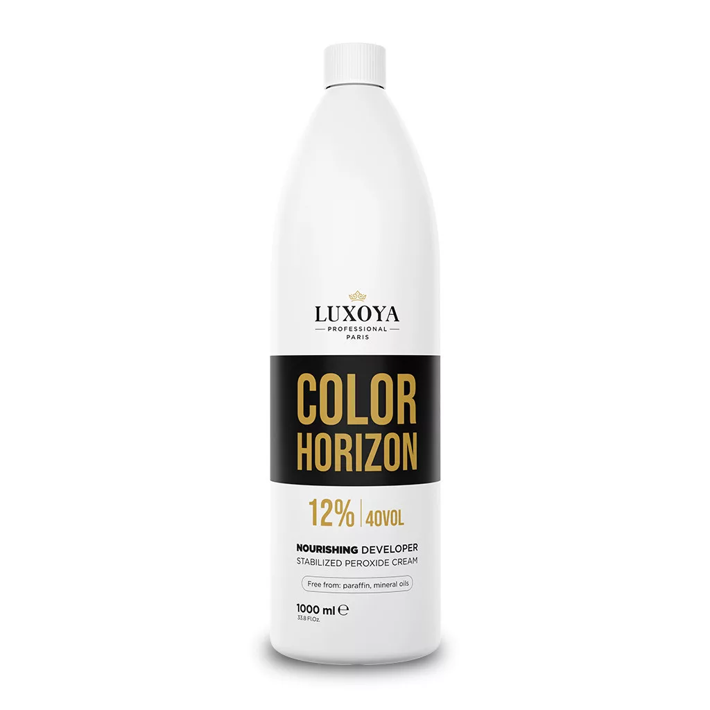 Luxoya Color Horizon 12% 40vol előhívó folyadék (oxi) 1000ml.