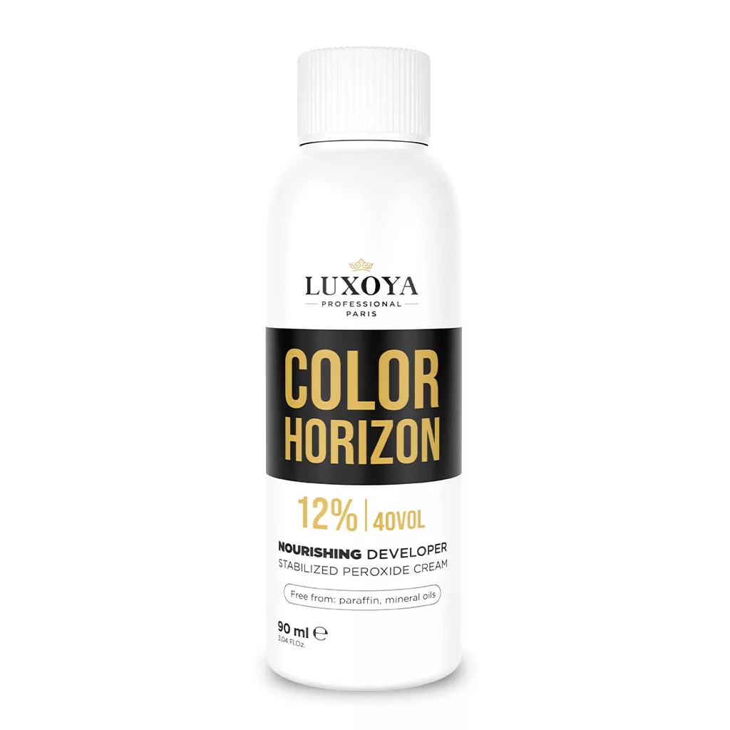 Luxoya Color Horizon 12% előhívó folyadék (oxi) 90 ml.