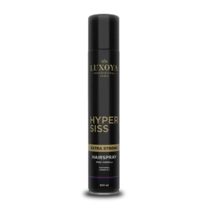 Luxoya Hyper Siss Extra Strong hajlakk, 500 ml.