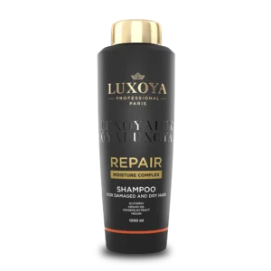 Luxoya Repair sampon sérült és száraz hajra 1000 ml.