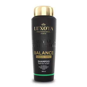 Luxoya Balance sampon zsíros hajra 250 ml.