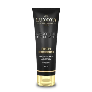 Luxoya Professional Paris Rich Conditioner, 250 ml, normál hajra.