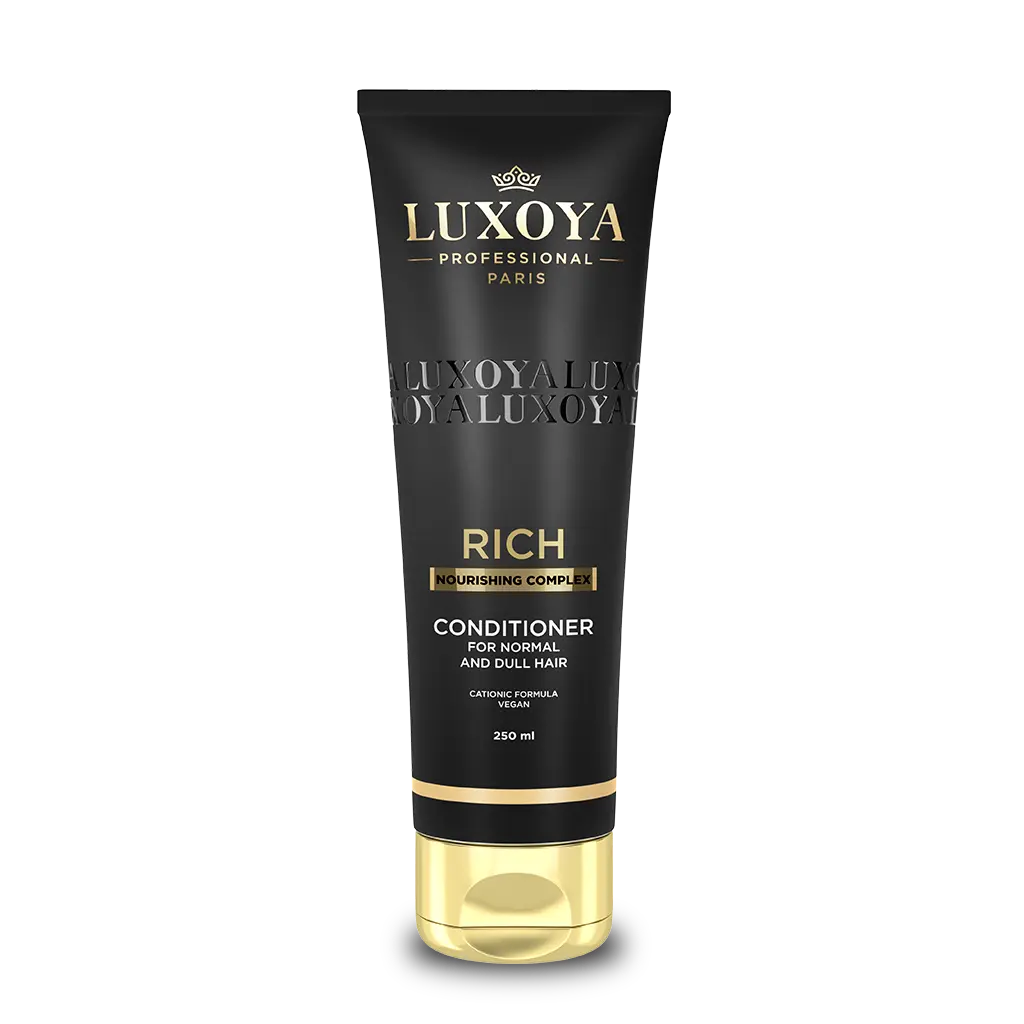 Luxoya Professional Paris Rich Conditioner, 250 ml, normál hajra.