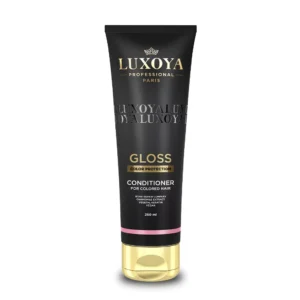 Luxoya Gloss festett hajra szánt hajkondicionáló 250 ml.