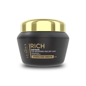Luxoya Rich hajmaszk normál hajra 250 ml.