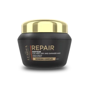 Luxoya Repair hajmaszk száraz és sérült hajra 250 ml.