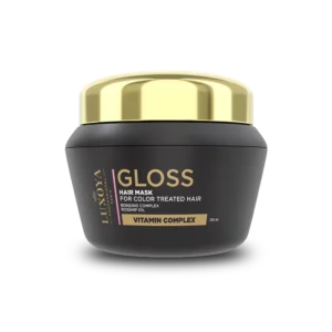 Luxoya Gloss hajmaszk festett hajra 250 ml.