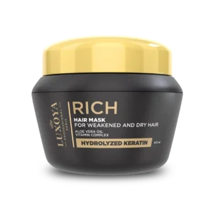 Luxoya Rich hajmaszk normál hajra 500 ml.