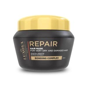 Luxoya Repair hajmaszk száraz és sérült hajra 500 ml.