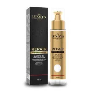 Luxoya Repair Bonding Complex hajszerkezet helyreállító szérum, 100 ml, száraz és károsodott hajra.
