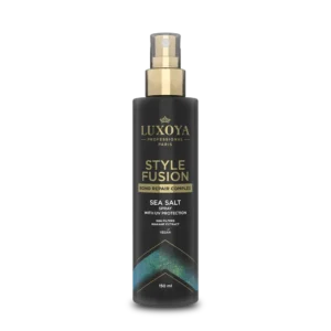 Luxoya Style Fusion tengeri só spray hajápoló, UV védelemmel, 150 ml.