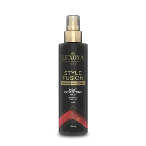 Luxoya Style Fusion hővédő spray hajápoló, 150 ml.