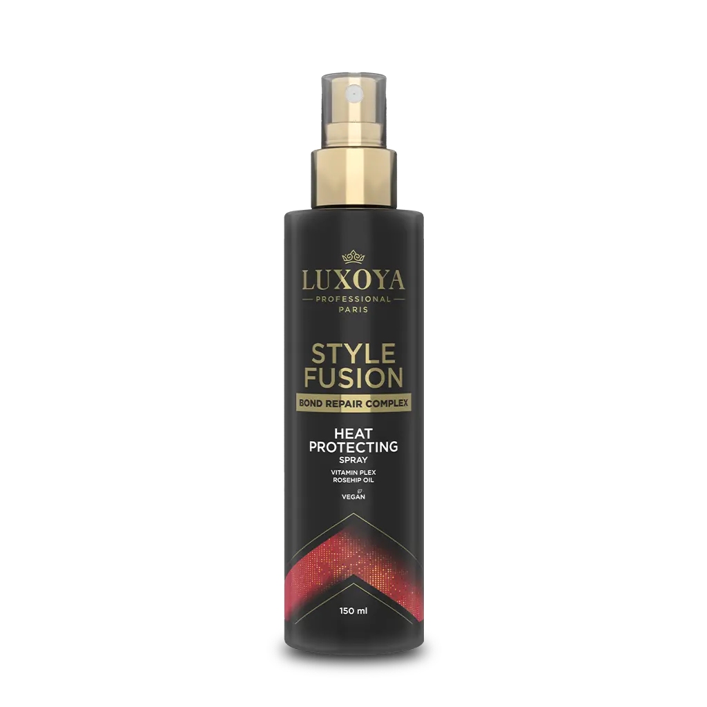 Luxoya Style Fusion hővédő spray hajápoló, 150 ml.