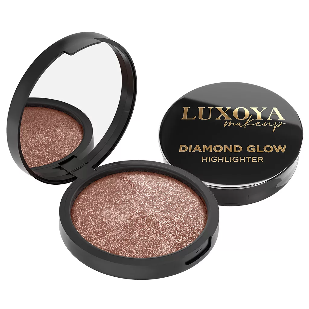 Luxoya Diamond Glow highlighter