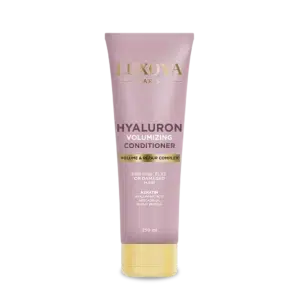 Luxoya Paris Hyaluron volumizáló hajkondicionáló 250 ml.