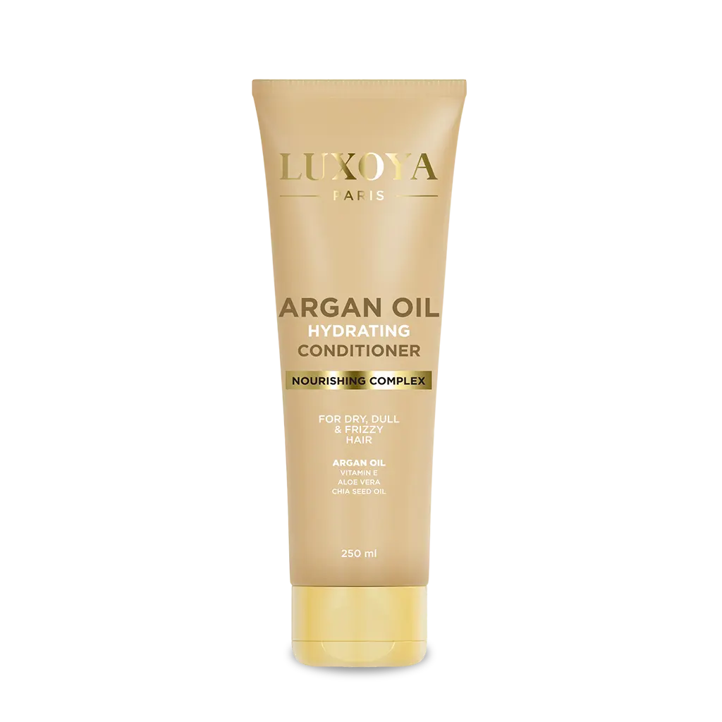 Luxoya Paris Argan Oil hidratáló hajkondicionáló 250 ml.