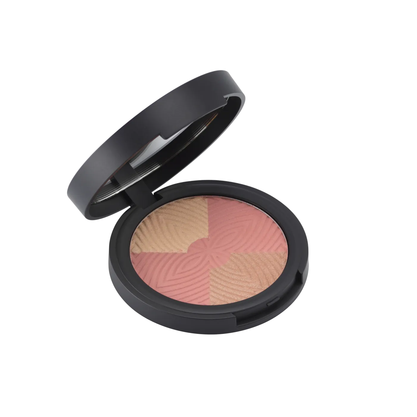 Aden három az egyben, pirosító, bronzosító, highlighter. 01-es spring szín.
