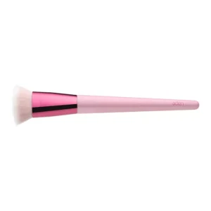 Rózsaszín aden make-up alapozó ecset