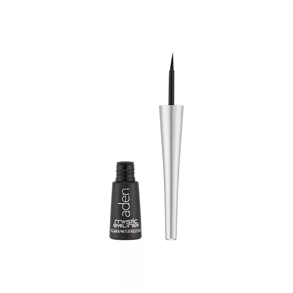 Aden Mystic Eyeliner, vegán és vízálló szemhéjfesték.