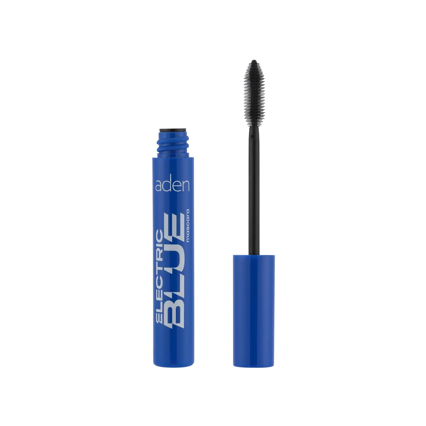 Aden Electric Blue, kék színű, szempillaspirál.
