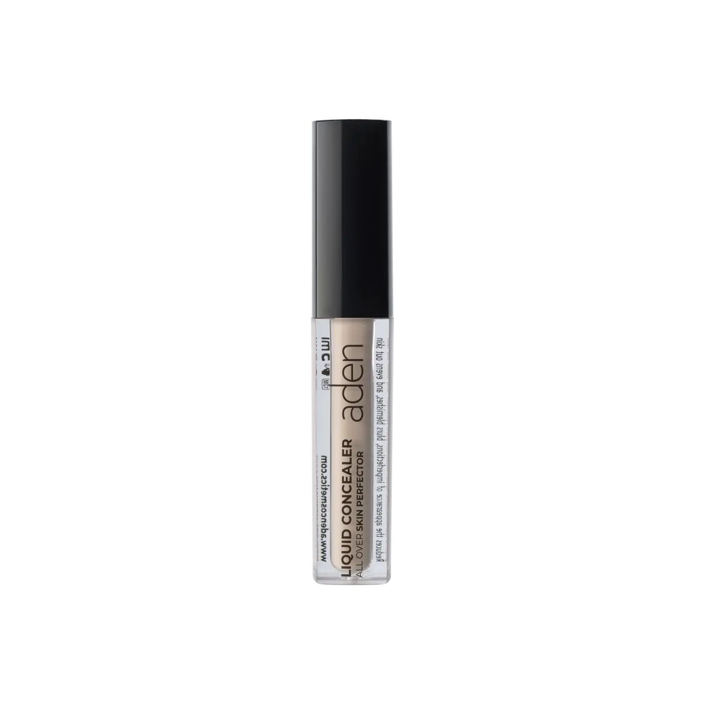 Aden Liquid Concealer, korrektor.