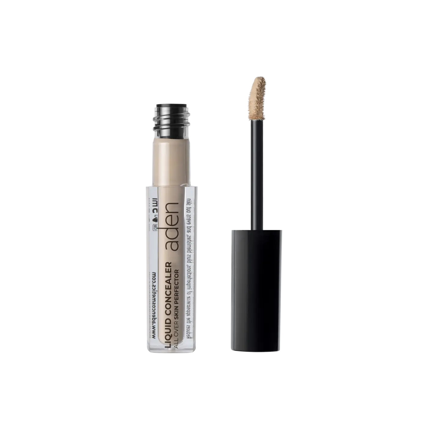 Aden Liquid Concealer, szemhéj és bőr korrektor.