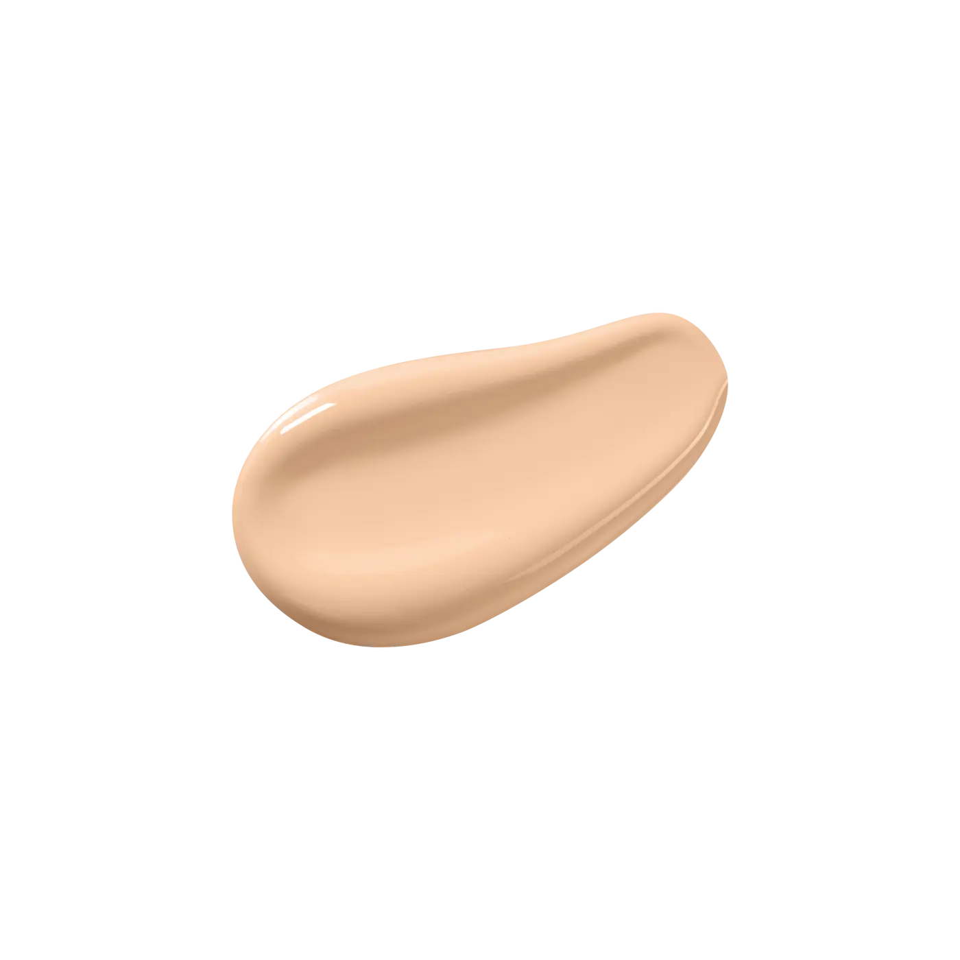 Szép, természetes árnyalatú make-up alapozó.