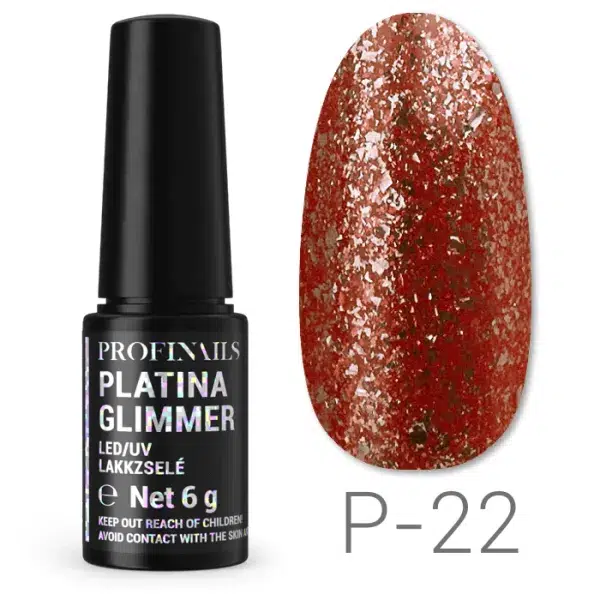 61003 P22 PLATINA GLIMMER GEL POLISH 700X700 WEB 202411