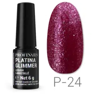 61005 P24 PLATINA GLIMMER GEL POLISH 700X700 WEB 202411