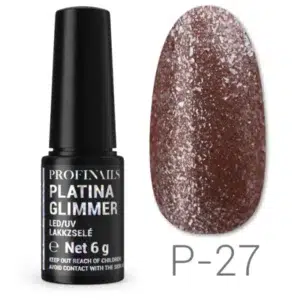 61009 P27 PLATINA GLIMMER GEL POLISH 700X700 WEB 202411