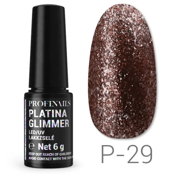 61011 P29 PLATINA GLIMMER GEL POLISH 700X700 WEB 202411