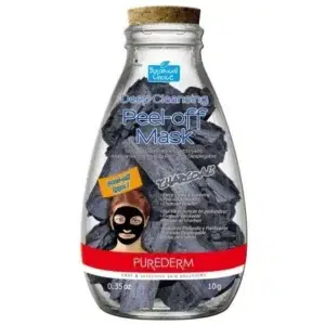 Purederm mélytisztító peeling maszk.