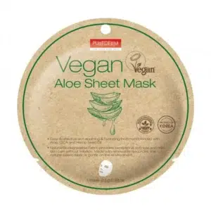 8809541198618 pure derm 3in1 vegan aloe vera maszk
