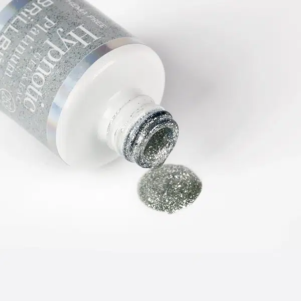 BrillBird Hypnotic HEMA Free GelLac Platinum 8ml 253 2
