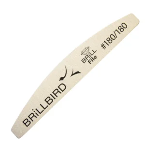 Brillbird brill File 180180 finom reszelo kek maggal