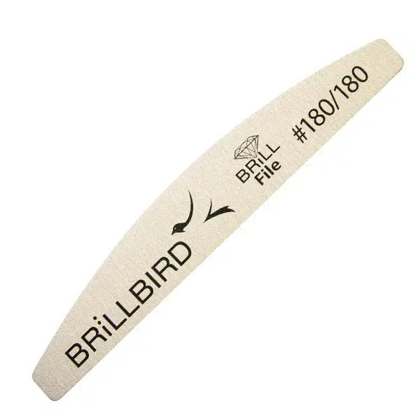 Brillbird brill File 180180 finom reszelo kek maggal