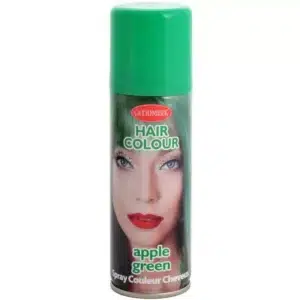 GoodMark Hair Colour Apple Green Party hajszinezo spray almazold 125 ml