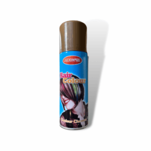GoodMark Hair Colour brown Party hajszinezo spray barna 125 ml 2