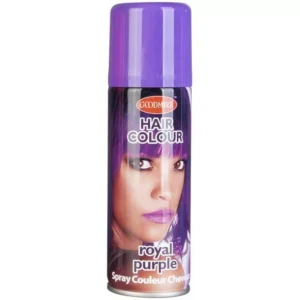 Godmerk Royal Purple hajfesték spray, hajszínezés különleges lila árnyalattal.